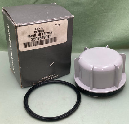 New Genuine International 2509599C92 Headlight Access Cover