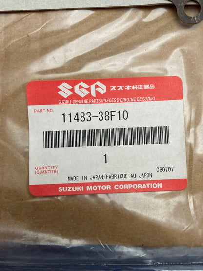 NEW GENUINE SUZUKI 11483-38F10 Gasket, Magneto, Cover