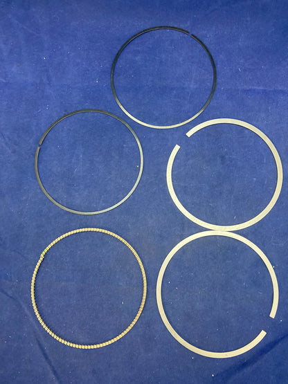NEW GENUINE ARCTIC CAT 0805-011 Piston Ring Set - 2005-2012 650 H1 ATV Prowler
