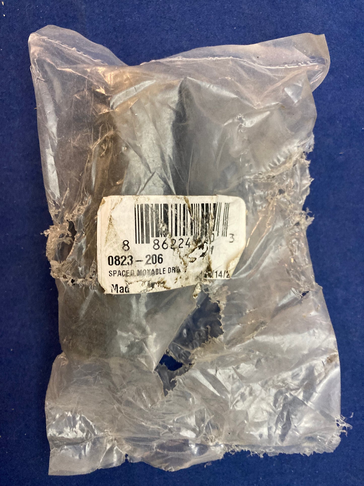 NEW GENUINE ARCTIC CAT 0823-206 SPACER, MOVABLE DRIVE FACE