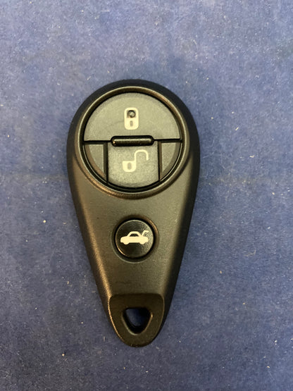 NEW GENUINE SUBARU 88036XA010 Key Less Entry Remote Transmitter