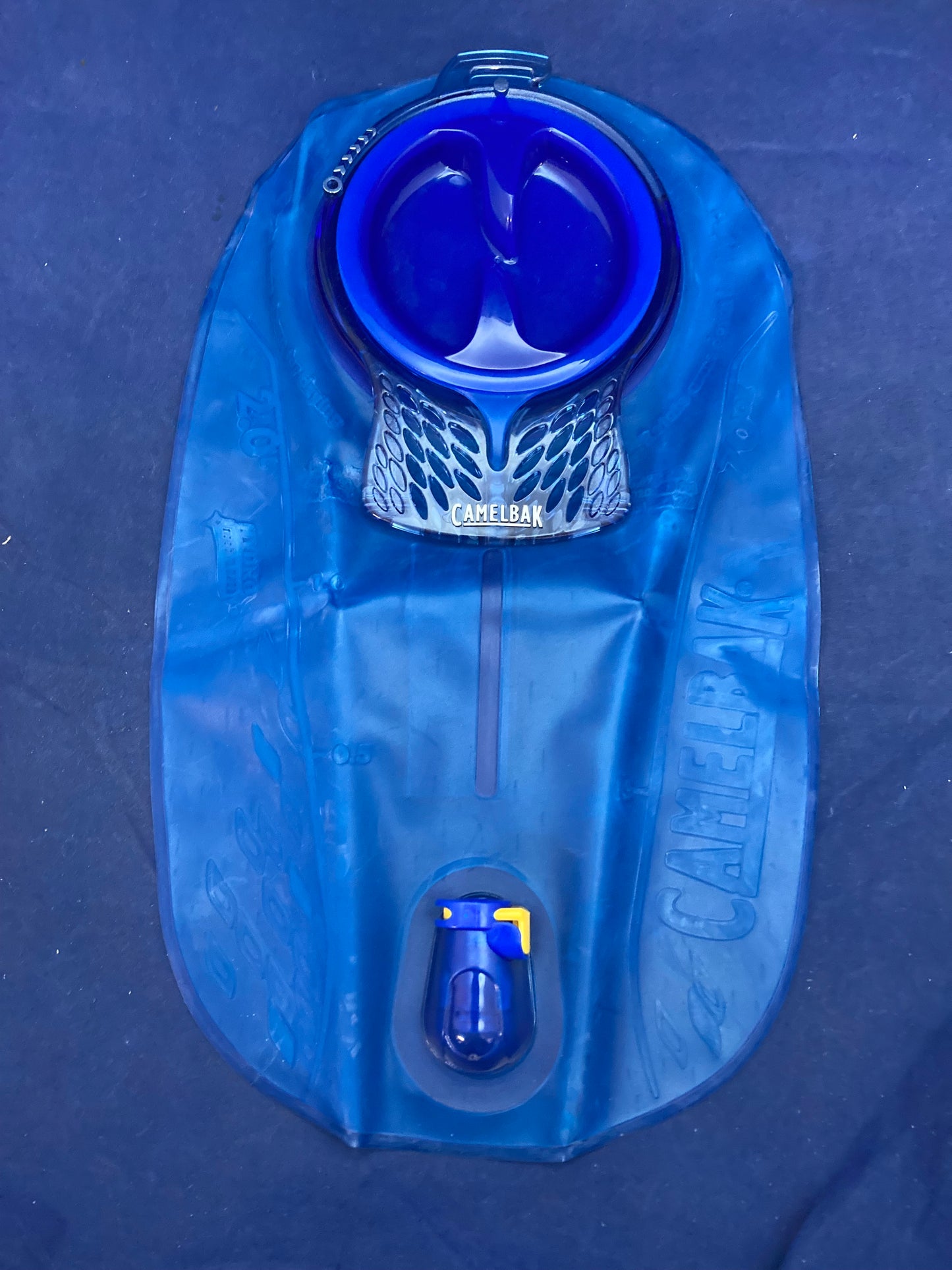GENUINE CAMELBAK 8-00434 Antidote Reservoir, 70oz, INCOMPLETE KIT