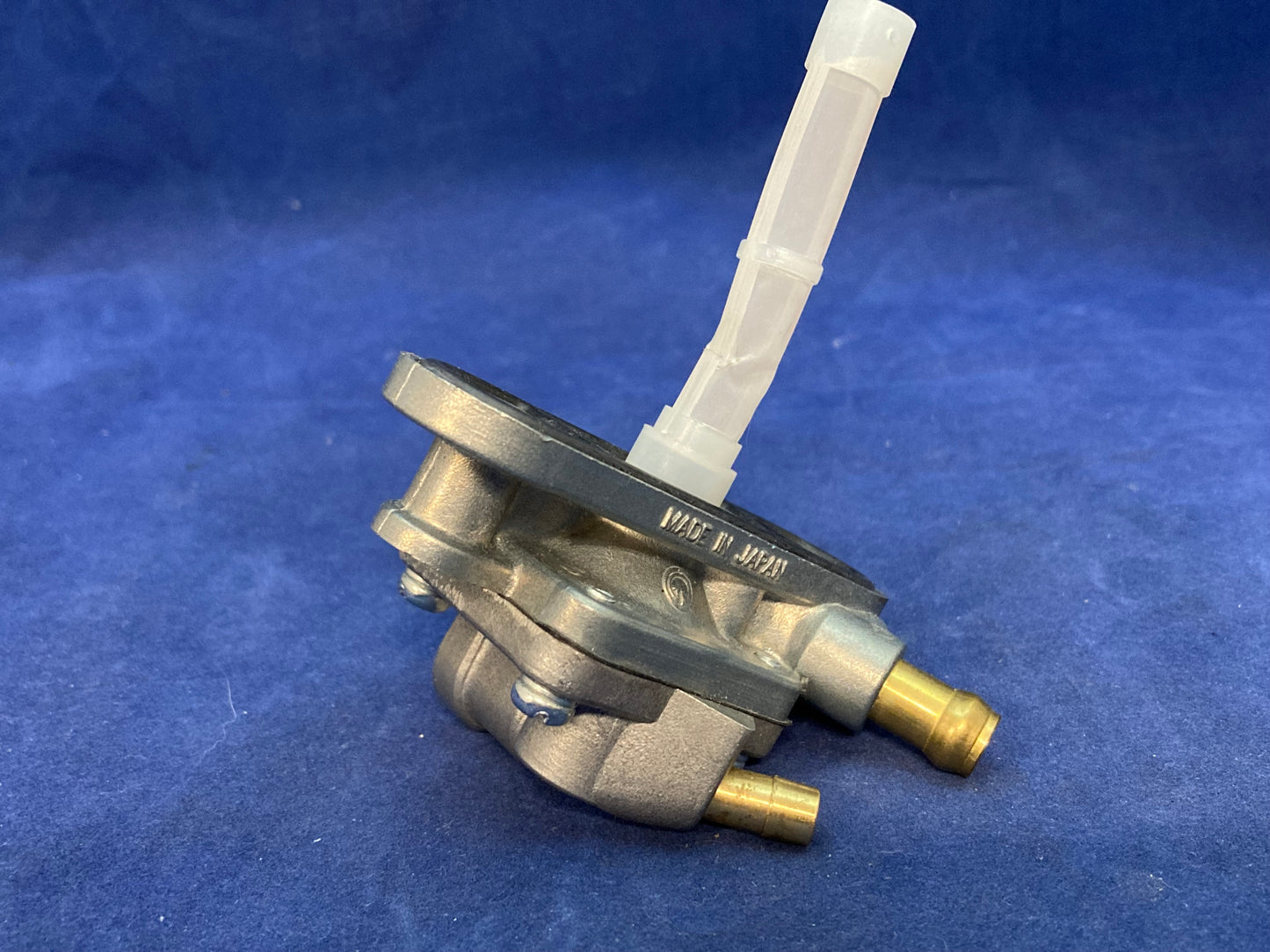 GENUINE TOUR MAX 18-4357 FUEL PETCOCK ASSY
