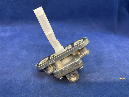 GENUINE TOUR MAX 18-4357 FUEL PETCOCK ASSY