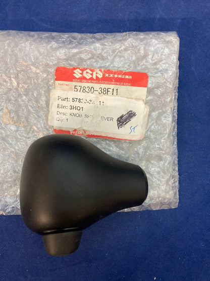 NEW GENUINE SUZUKI 57830-38F11 Shift Lever Knob