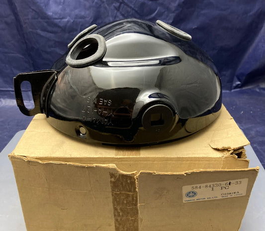 New Genuine Yamaha 584-84330-61-33 Headlight Housing Bucket