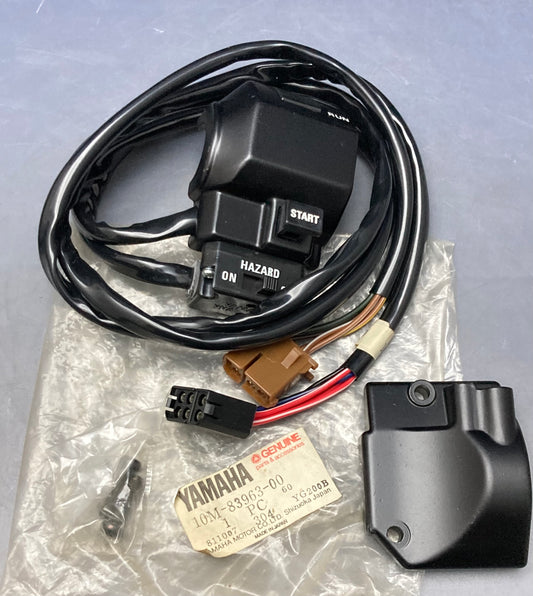 New Genuine Yamaha 10M-83963-00 Switch, Handle, 3