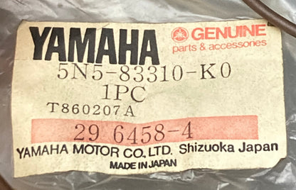 New Genuine Yamaha 5N5-83310-K0 Front Turn Signal Flasher