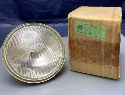 New Genuine Yamaha 444-84320-61 Sealed Headlamp Assembly