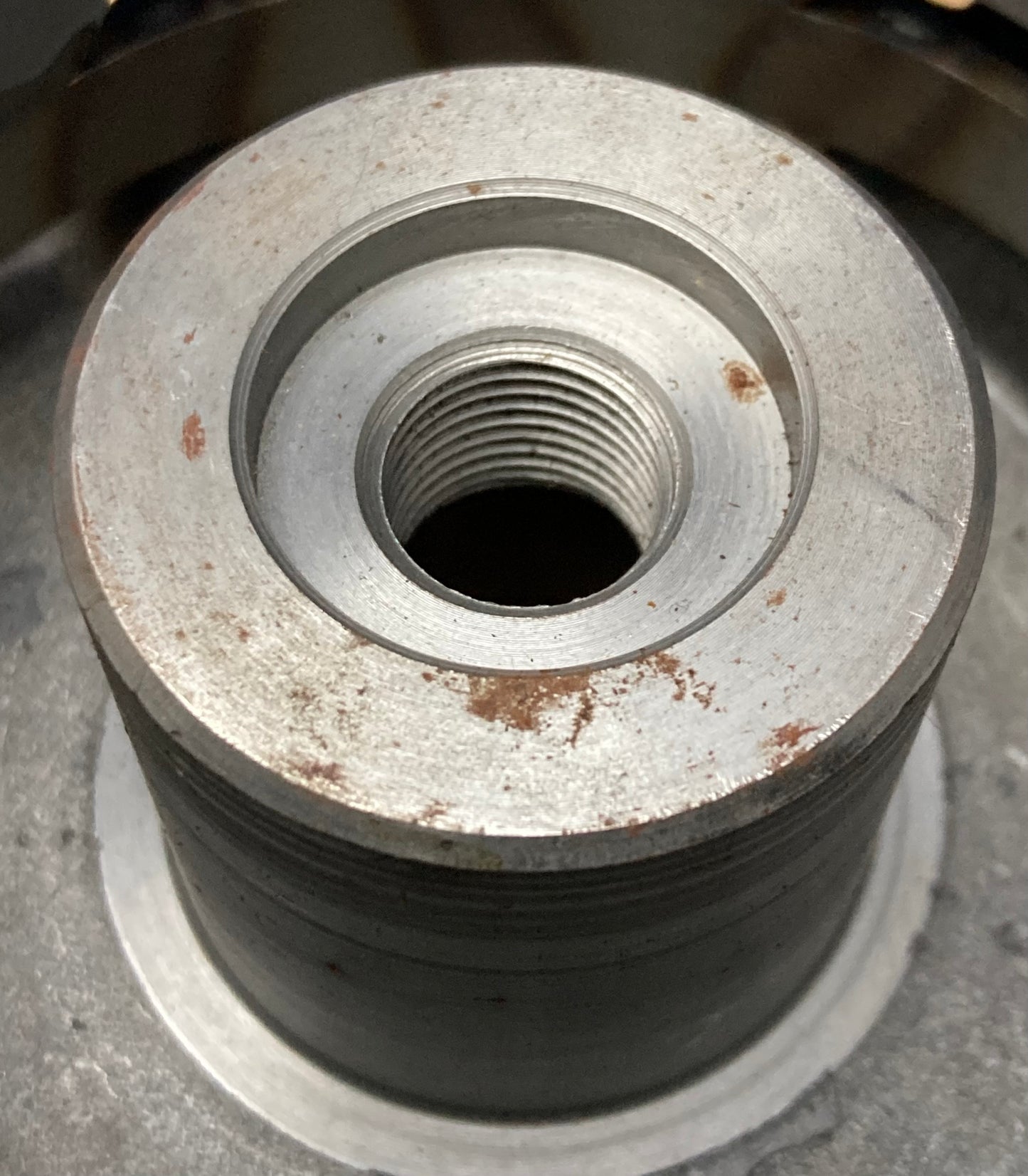 New Genuine Yamaha 1J7-81650-10 Rotor Assembly