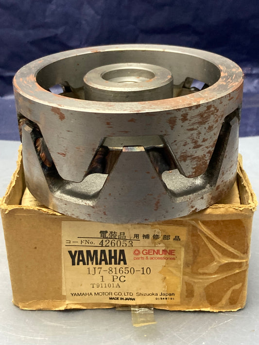 New Genuine Yamaha 1J7-81650-10 Rotor Assembly