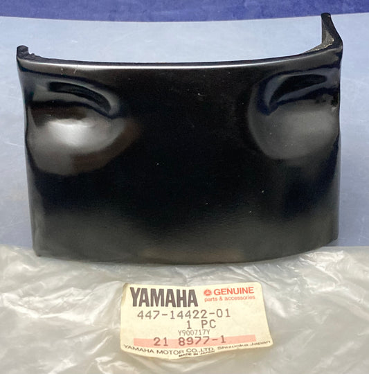 New Genuine Yamaha 447-14422-01 Cap, Cleaner, Case, 2