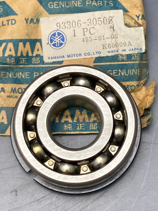New Genuine Yamaha 93306-30504 Bearing