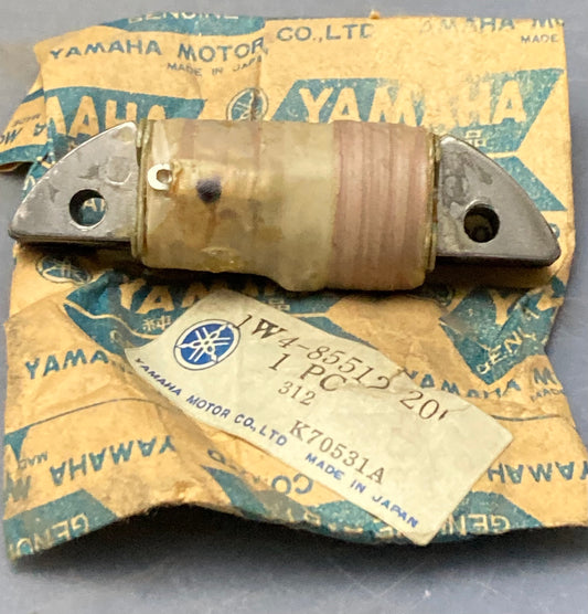 New Genuine Yamaha 1W4-85512-20 Coil Source