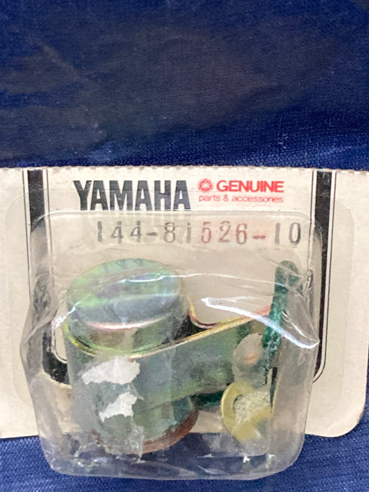 New Genuine Yamaha 144-81526-10 Condenser