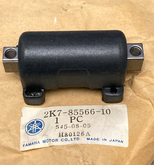 New Genuine Yamaha 2K7-85566-10 Charge Coil