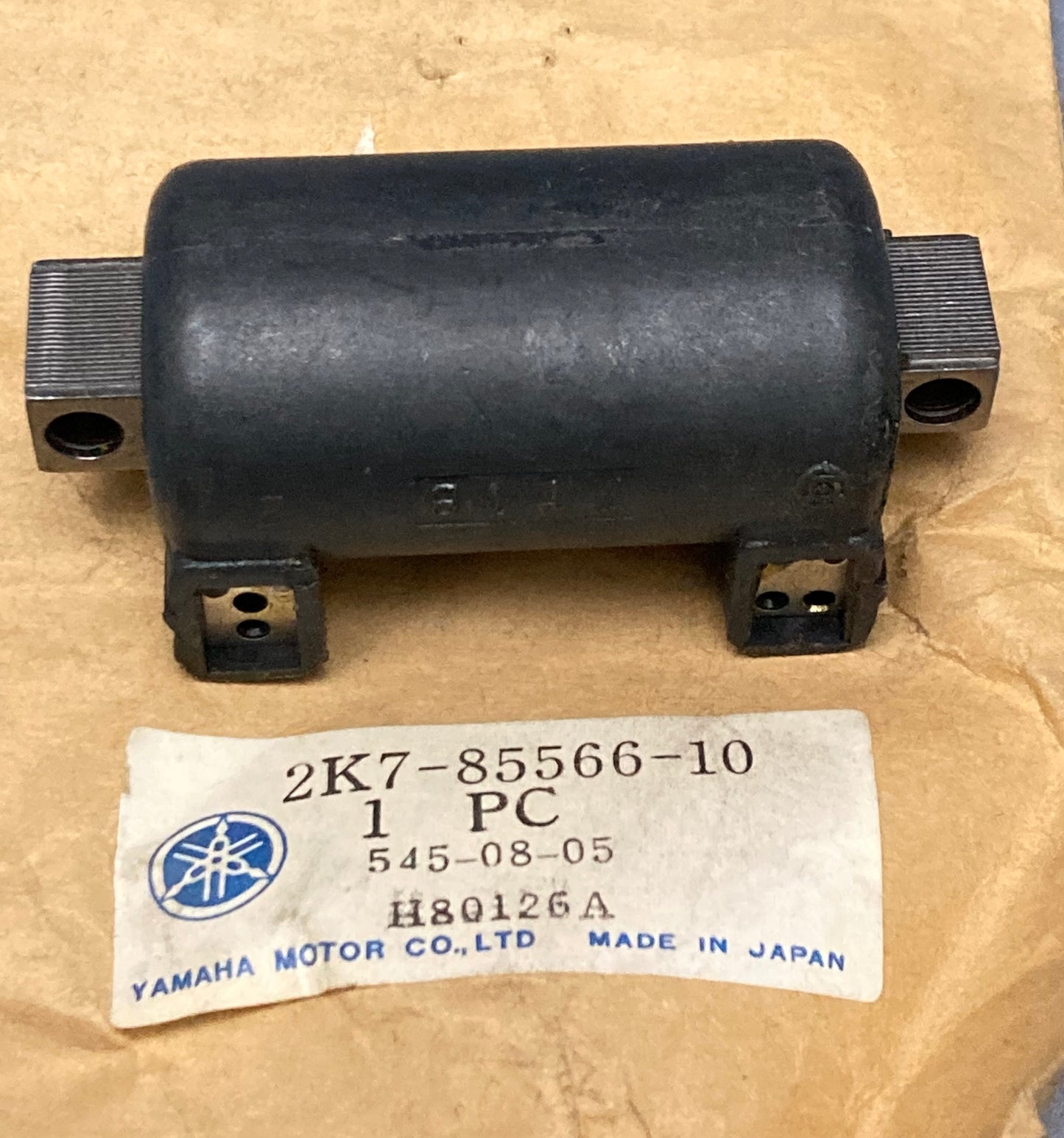 New Genuine Yamaha 2K7-85566-10 Charge Coil