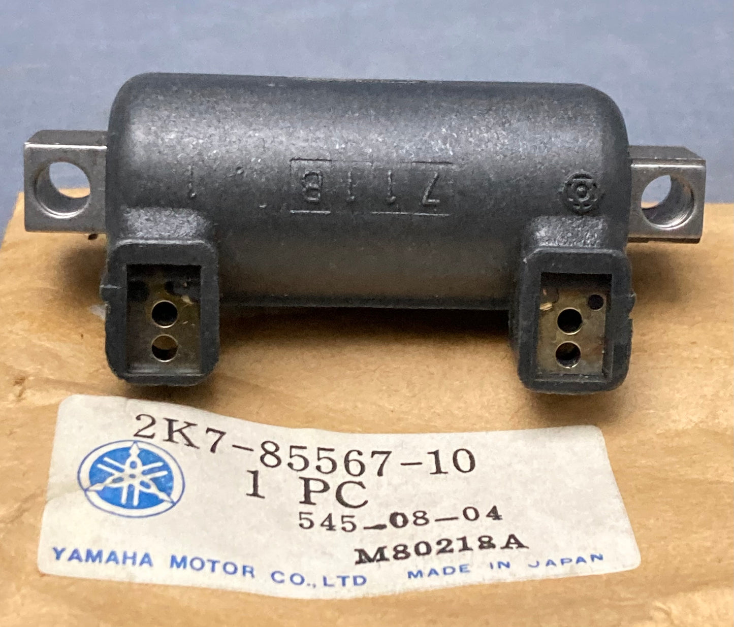 New Genuine Yamaha 2K7-85567-10 Charge Coil