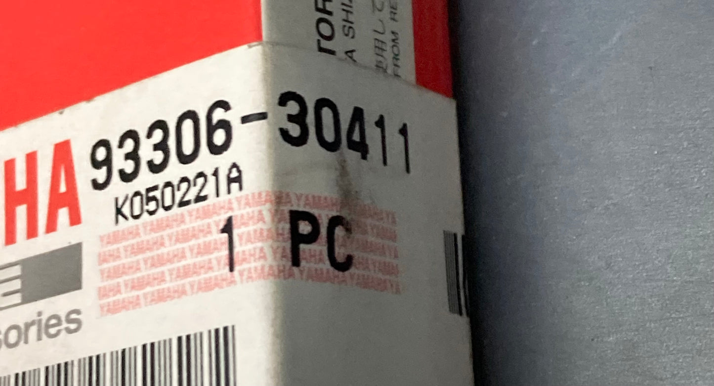 New Genuine Yamaha 93306-30411 Bearing