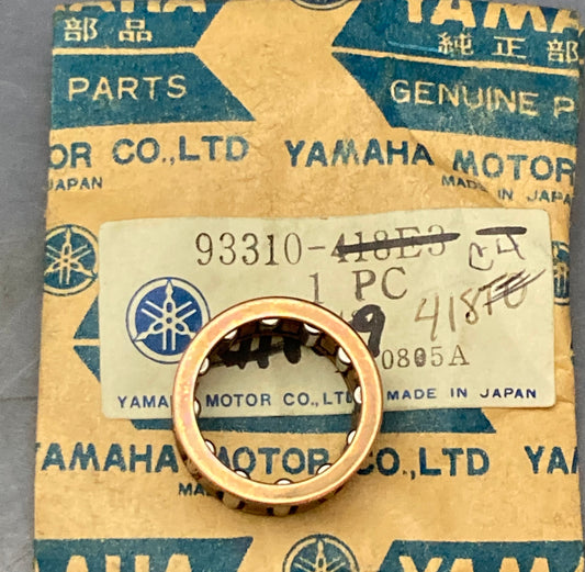 New Genuine Yamaha 93310-418C4 Bearing Cylinder #10