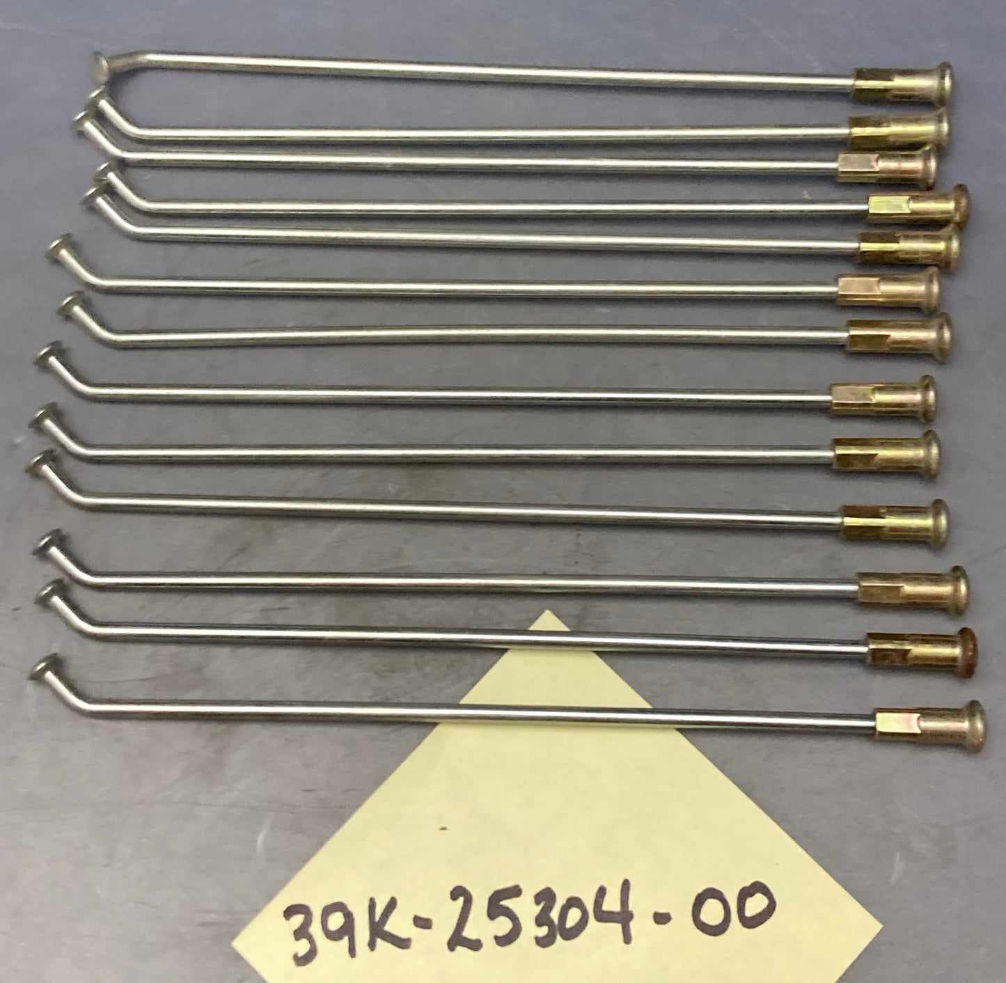 New Replaces Yamaha 39K-25304-00 Rear Spoke Set 13 Spokes