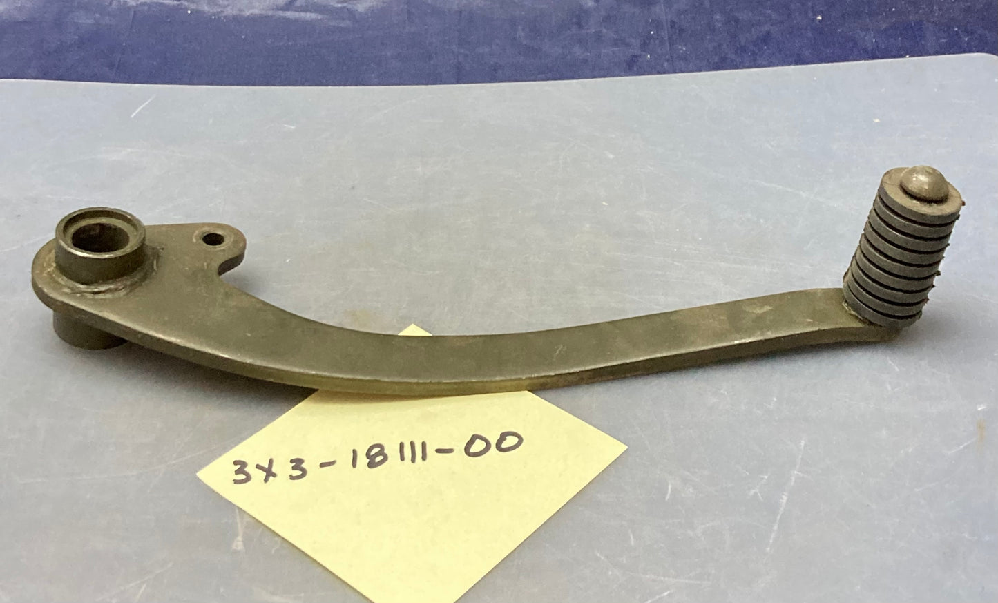 Replaces Yamaha 3X3-18111-00 Pedal, Shift