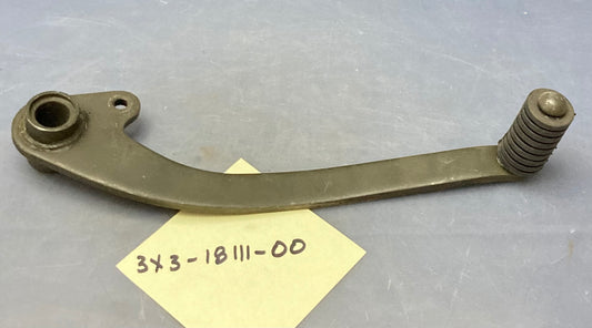 Replaces Yamaha 3X3-18111-00 Pedal, Shift