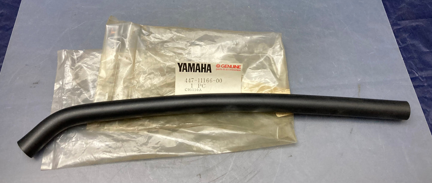 New Genuine Yamaha 447-11166-00 Breather Pipe