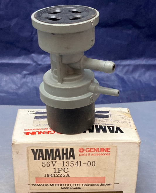 New Genuine Yamaha 56V-13541-00 Mix Control Valve