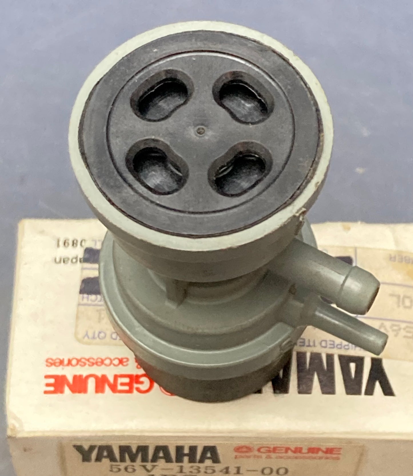 New Genuine Yamaha 56V-13541-00 Mix Control Valve