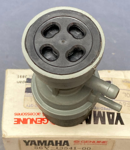 New Genuine Yamaha 56V-13541-00 Mix Control Valve