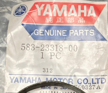 New Genuine Yamaha 583-23318-00 Holder, Cable