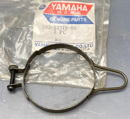 New Genuine Yamaha 583-23318-00 Holder, Cable