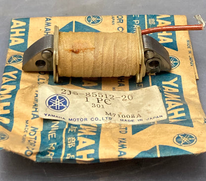 New Genuine Yamaha 2J5-85512-20 Source Coil