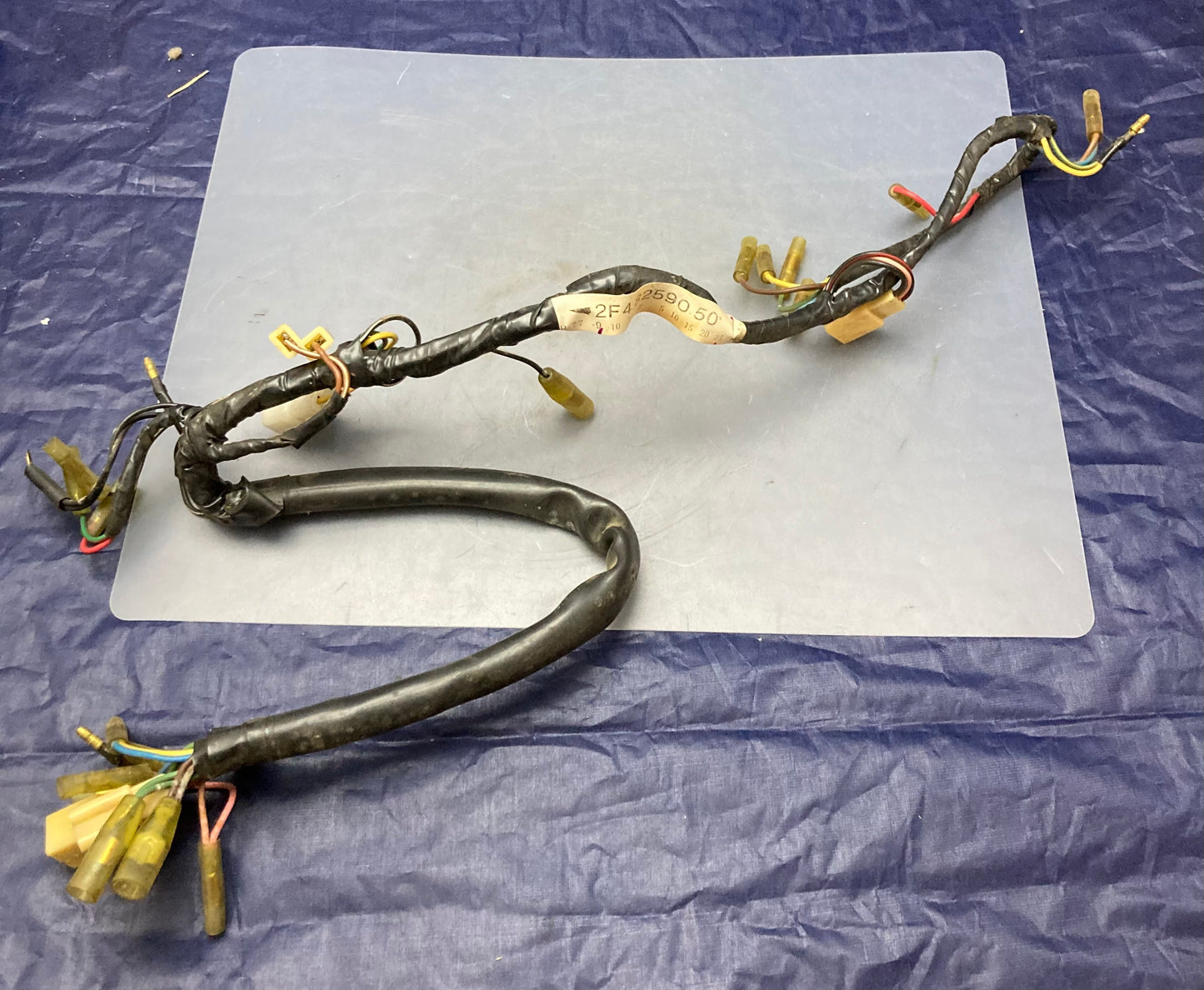New Replaces Yamaha 2F4-82590-50-00 Wire Harness