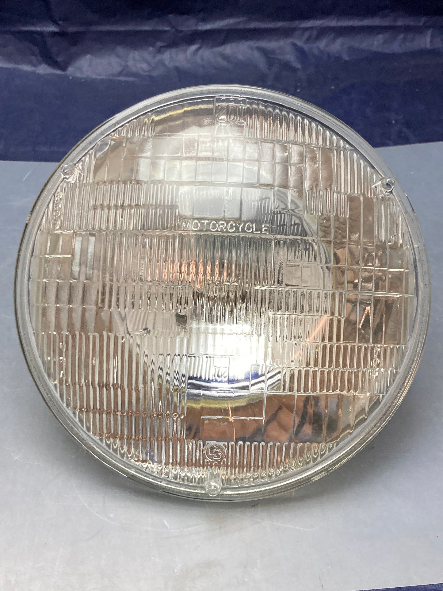 New Genuine Wagner 4458 Headlight