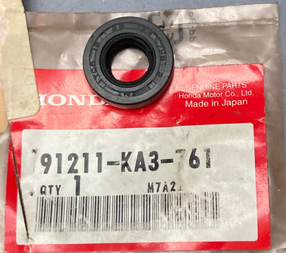 New Genuine Honda 91211-KA3-761 Water Pump Seal