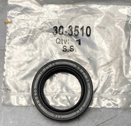 New Replaces All Balls Racing 30-3510 Seal, I.D. x O.D. x Width: 23 x 35 x 7