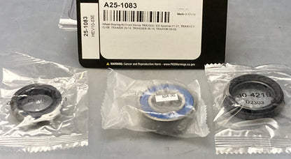 New Genuine Moose Racing A25-1083 Wheel Bearing Kit