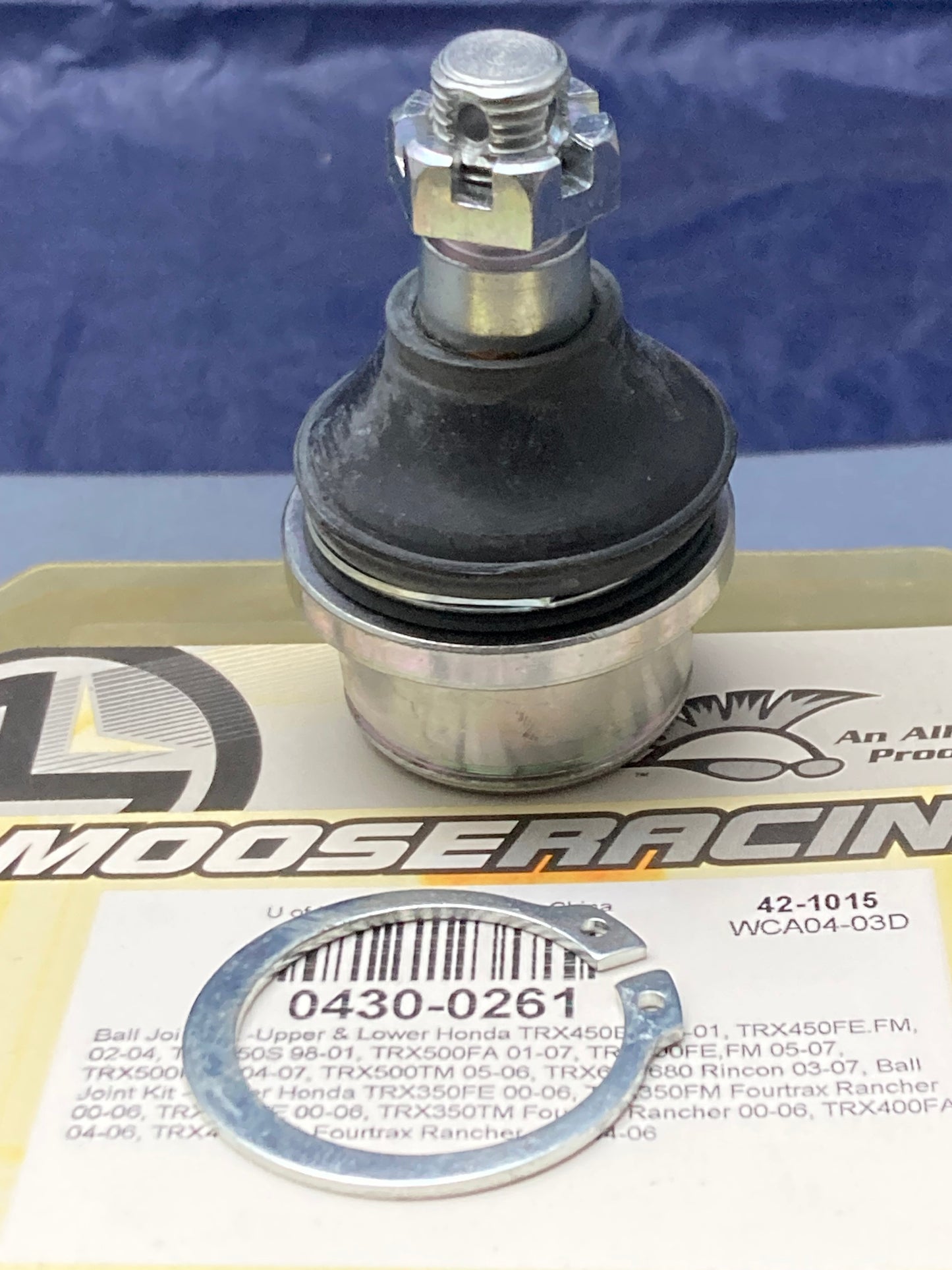 New Genuine Moose Racing 0430-0261 Ball Joint