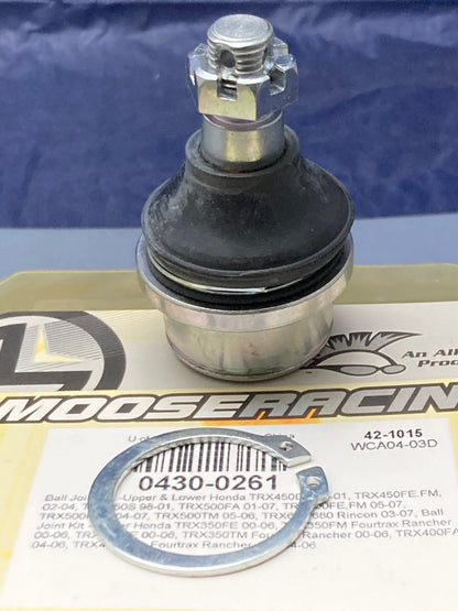 New Genuine Moose Racing 0430-0261 Ball Joint