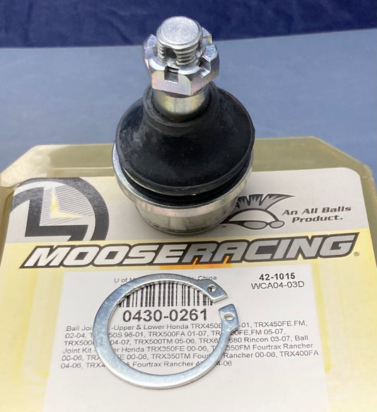 New Genuine Moose Racing 0430-0261 Ball Joint