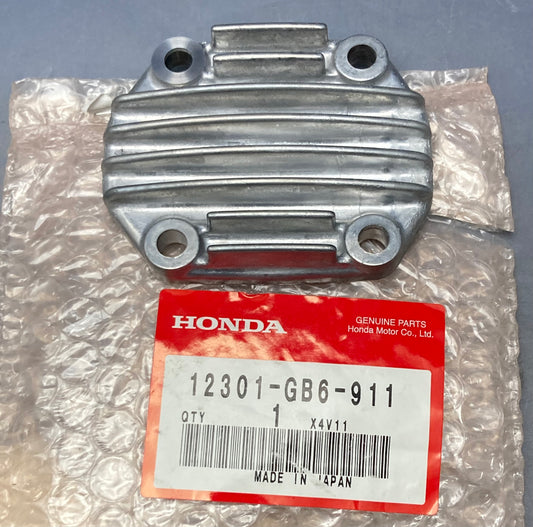 New Genuine Honda 12301-GB6-911 Cover, Cylinder, Head