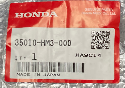 New Genuine Honda 35010-HM3-000 Lock Set