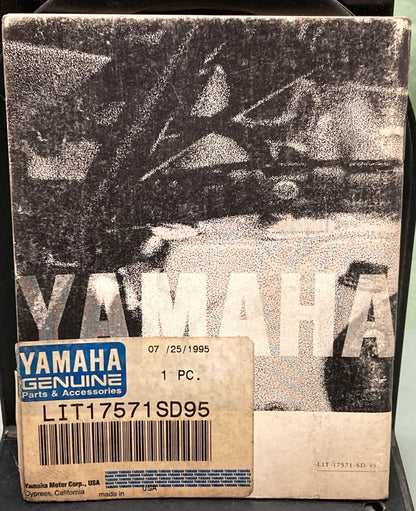 Genuine Yamaha LIT-17571-SD-95 Moto-4 Technical Service Data 1995