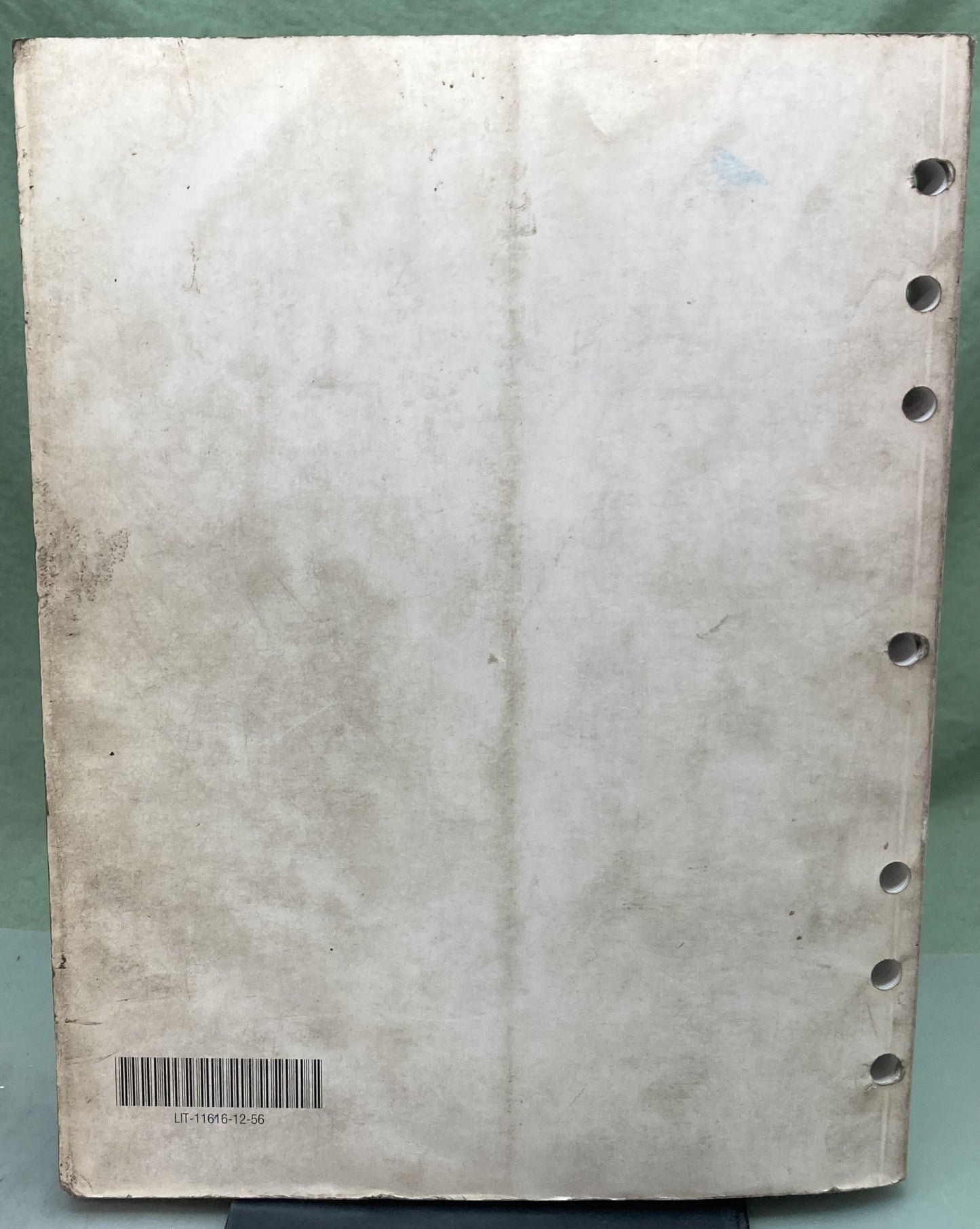 Genuine Yamaha LIT-11616-12-56 XV16AL/XV16ALC, XV16ALT/ATLC Service Manual '98