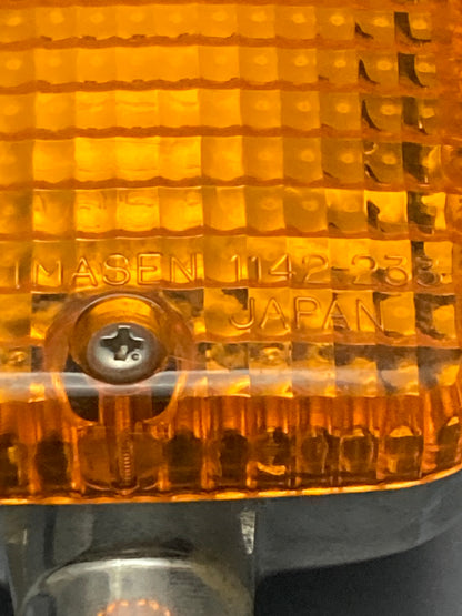 Genuine Imasen 1142-233 Turn Signal Lens And Housing