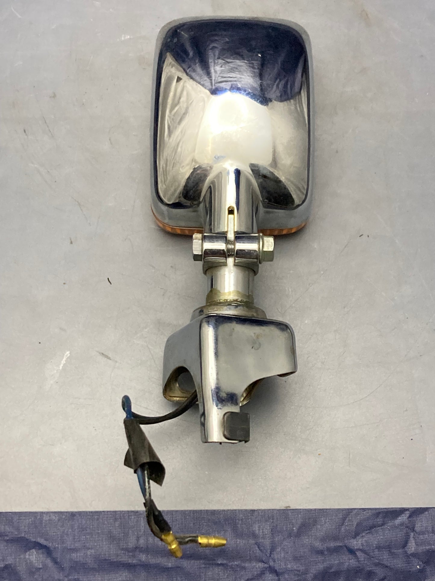 Genuine Imasen 1142-233 Turn Signal Lens And Housing