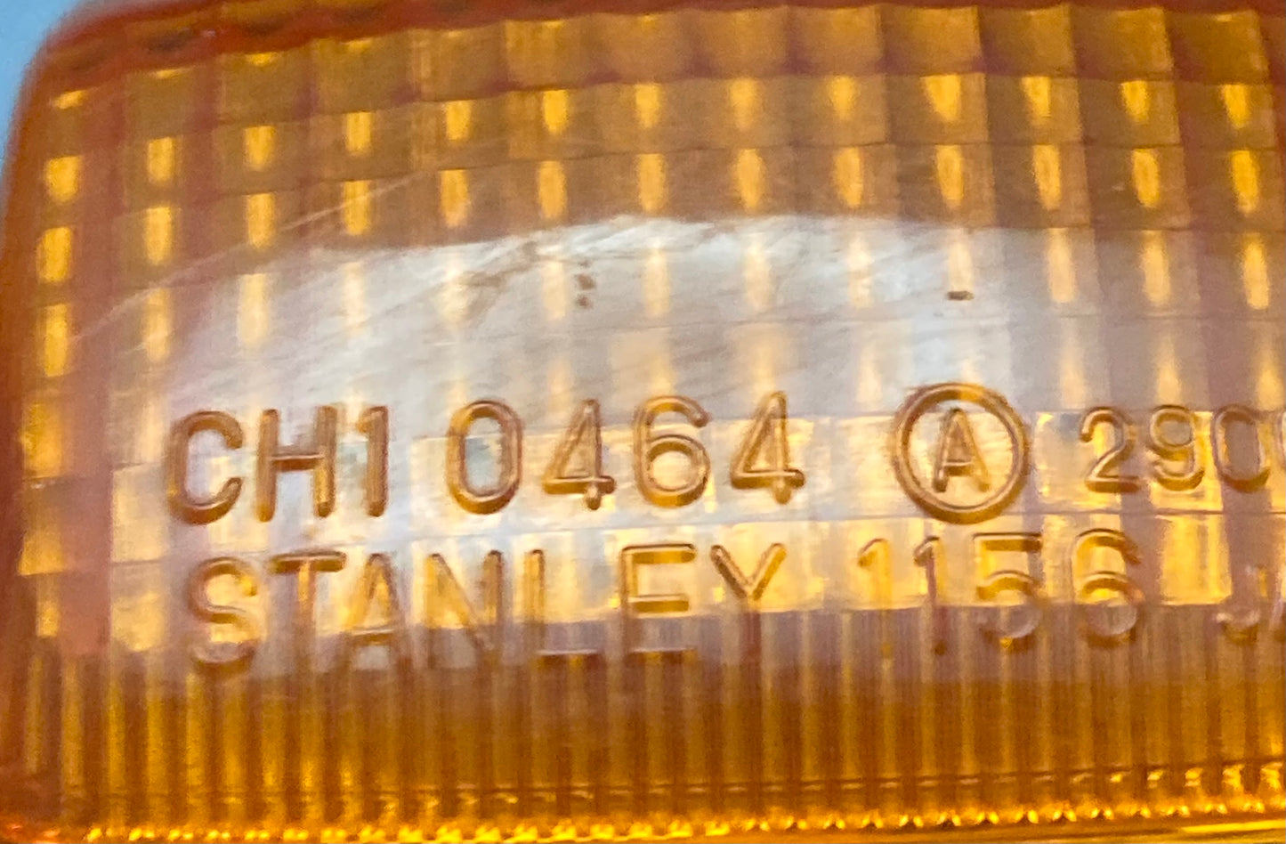 Genuine Stanley 1156 Turn Signal