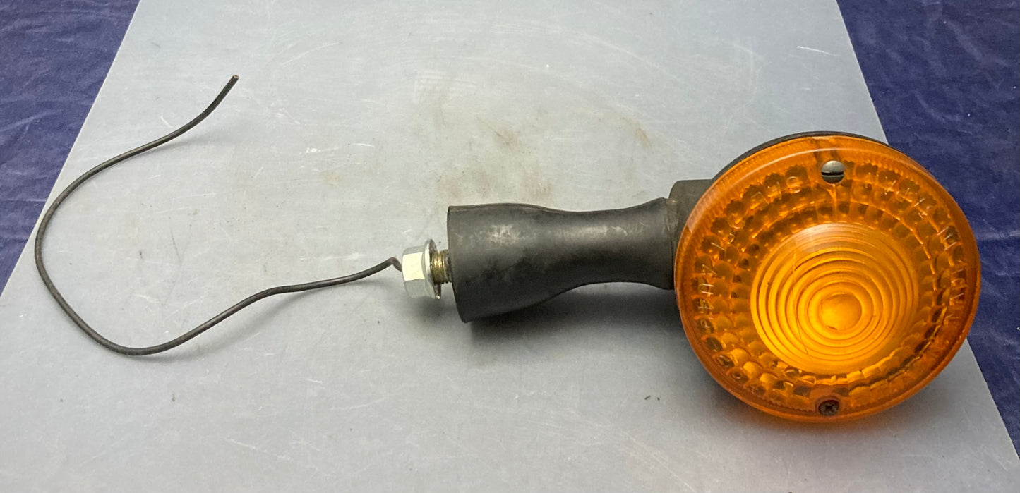 Genuine Imasen 26408 SAE D71 AU40 Orange Turn Lens Assembly